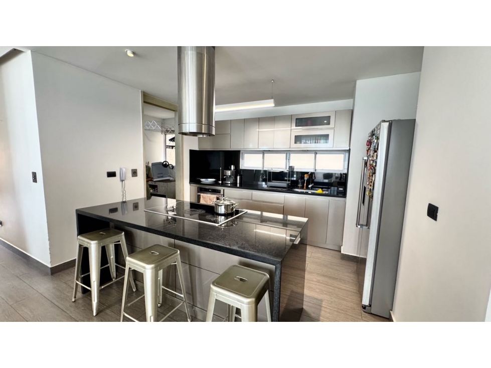 VENDO APARTAMENTO EN PANCE 158m2