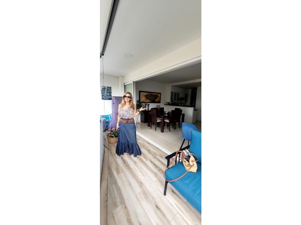 Vendo apartamento en Pance