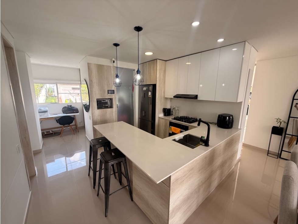 VENDO APARTAMENTO EN PANCE