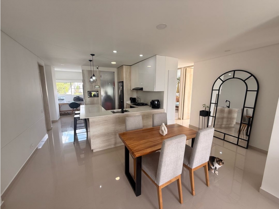 VENDO APARTAMENTO EN PANCE — foto 2