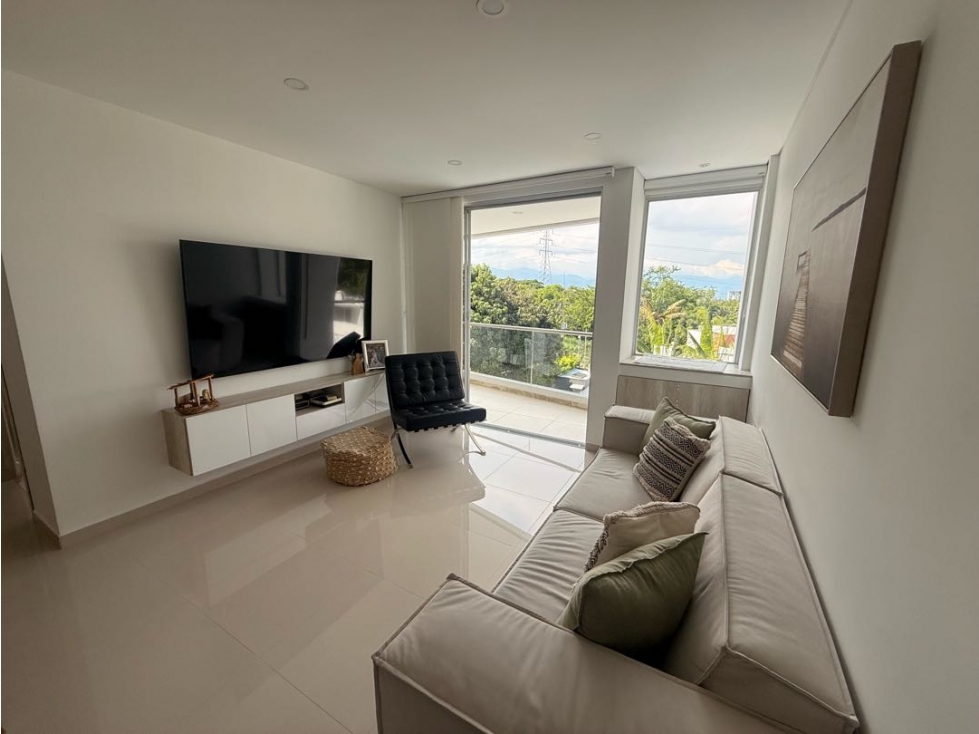 VENDO APARTAMENTO EN PANCE — foto 3