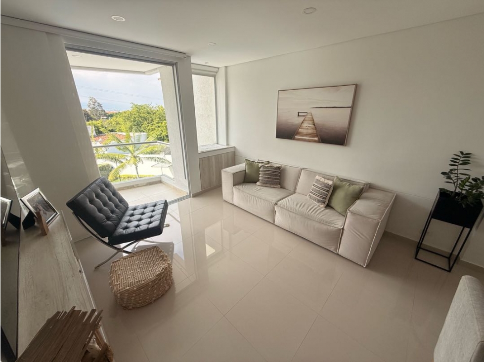 VENDO APARTAMENTO EN PANCE — foto 5