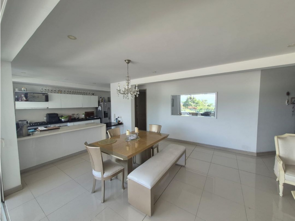 VENDO APARTAMENTO EN PANCE SUR DE CALI