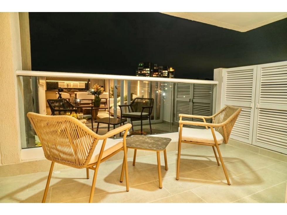 VENDO APARTAMENTO EN PANCE, SUR DE CALI — foto 3