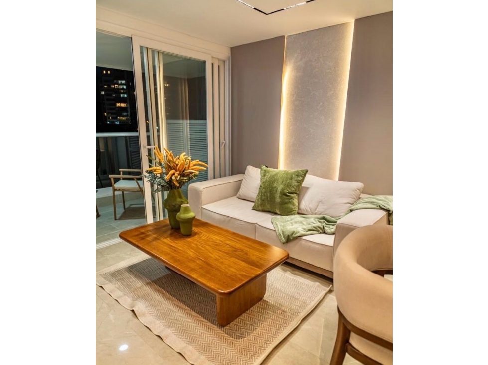VENDO APARTAMENTO EN PANCE, SUR DE CALI — foto 4