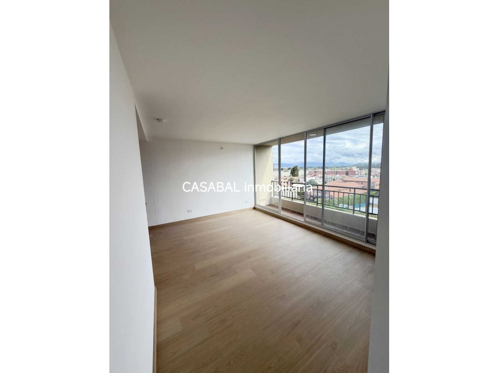 arriendo apartamento en Paradise forest chia