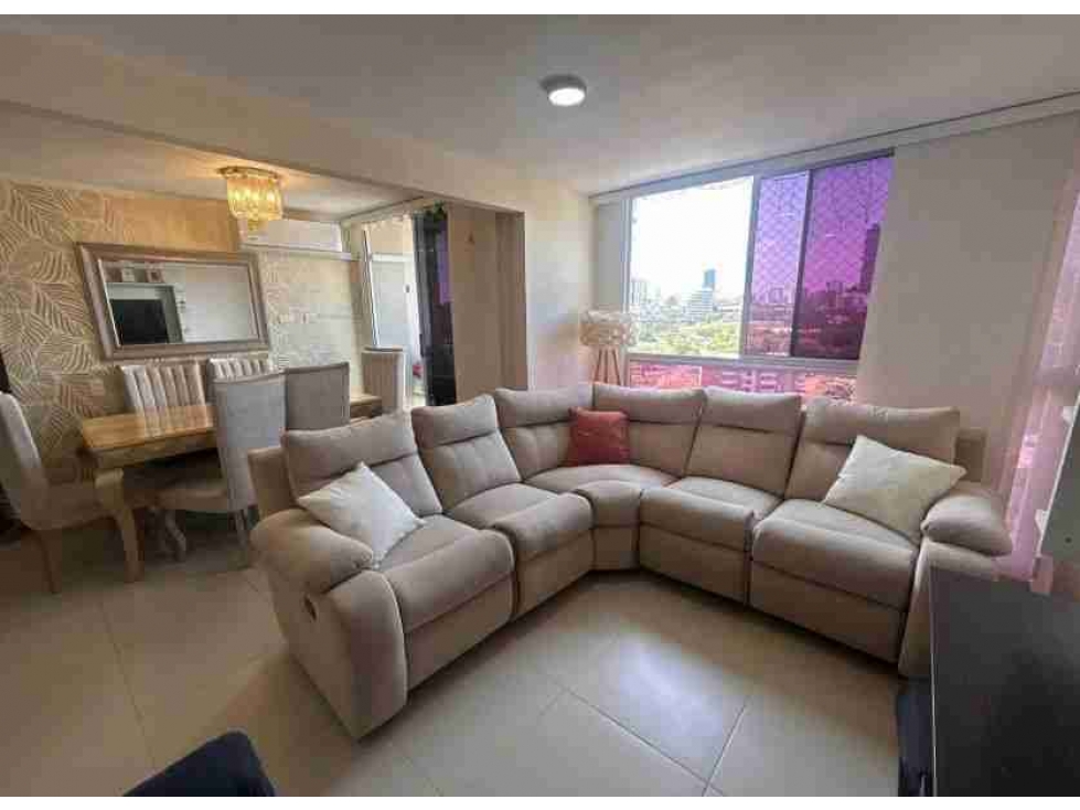 VENDO APARTAMENTO EN PARAISO