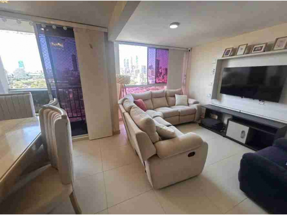 VENDO APARTAMENTO EN PARAISO — foto 2