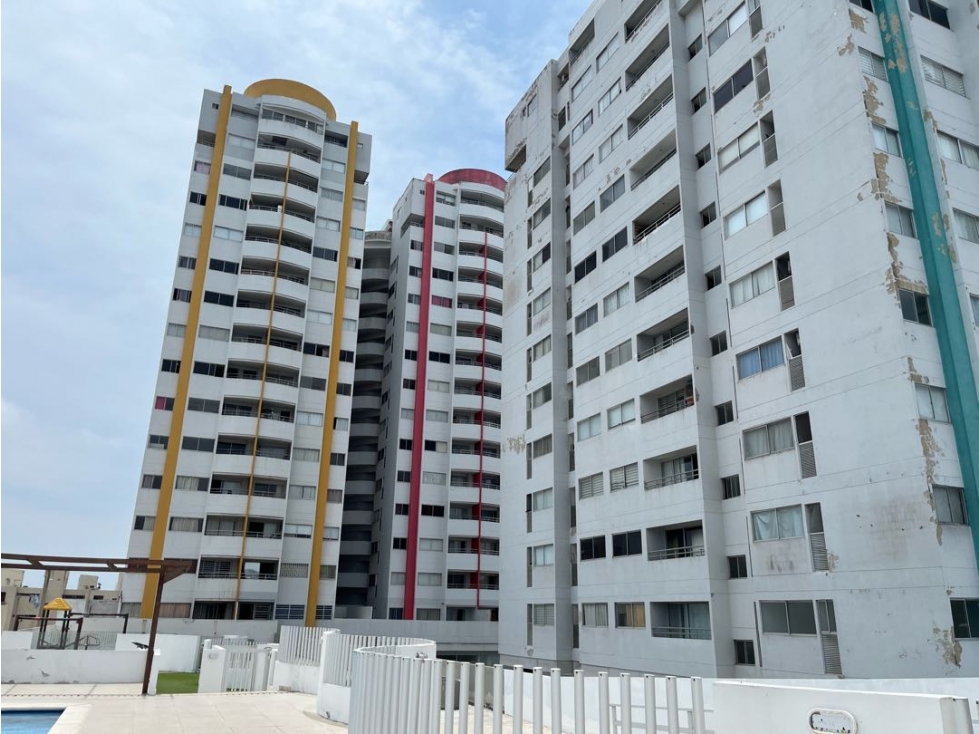 VENDO APARTAMENTO EN PARAÍSO