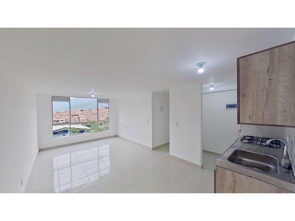 Vendo Apartamento En Parque Alto Aralias Bello $244M