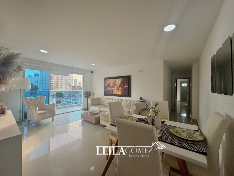 Apartamento en Venta Barrio Manga