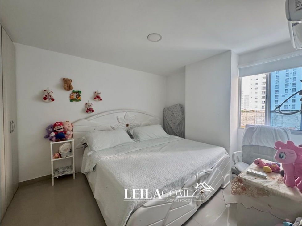 Apartamento en Venta Barrio Manga — foto 3