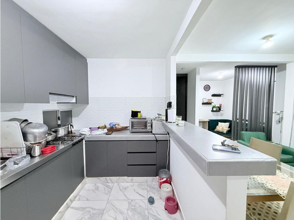 Vendo Apartamento en Parque Heredia Gaia - Gaia con Parqueadero