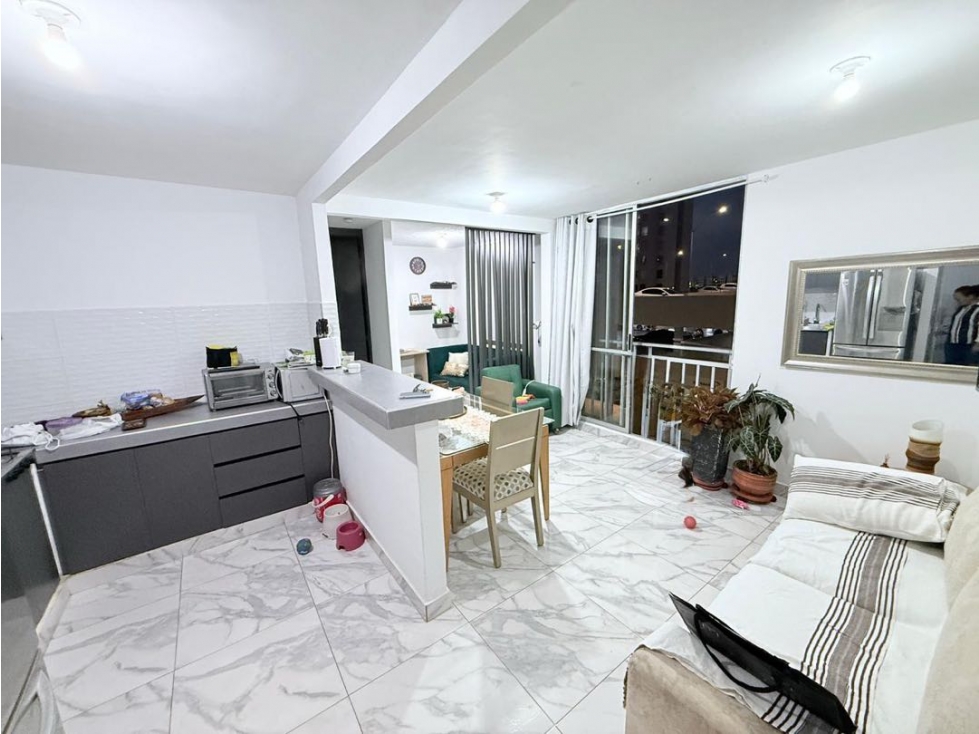 Vendo Apartamento en Parque Heredia Gaia - Gaia con Parqueadero — foto 2