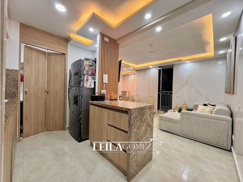 Vendo Apartamento en Parque Heredia con parqueadero — foto 2