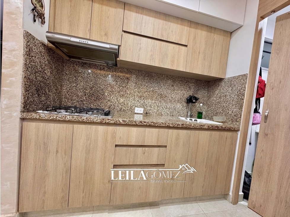 Vendo Apartamento en Parque Heredia con parqueadero — foto 4