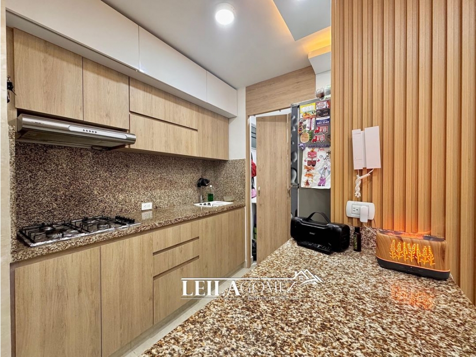 Vendo Apartamento en Parque Heredia con parqueadero — foto 5