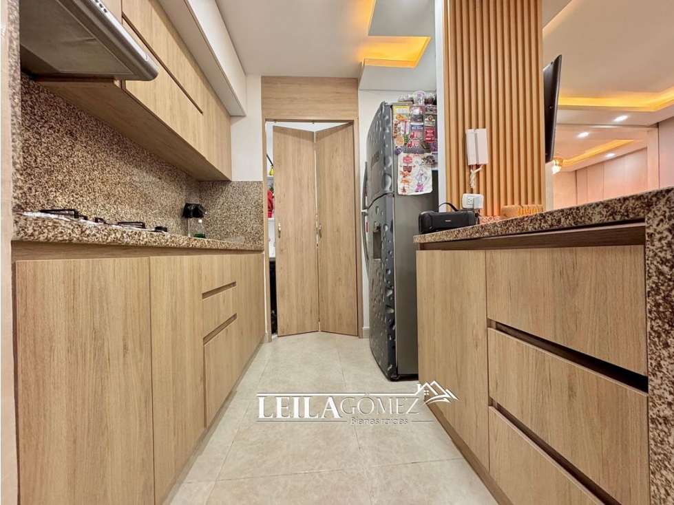 Vendo Apartamento en Parque Heredia con parqueadero — foto 6