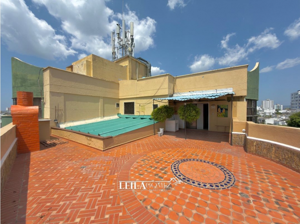 Vendo Apartamento Duplex en la Concepcion
