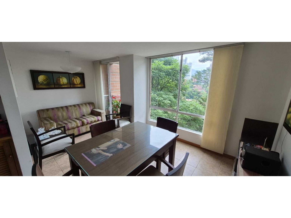 Vendo apartamento en parte alta del Poblado — foto 2