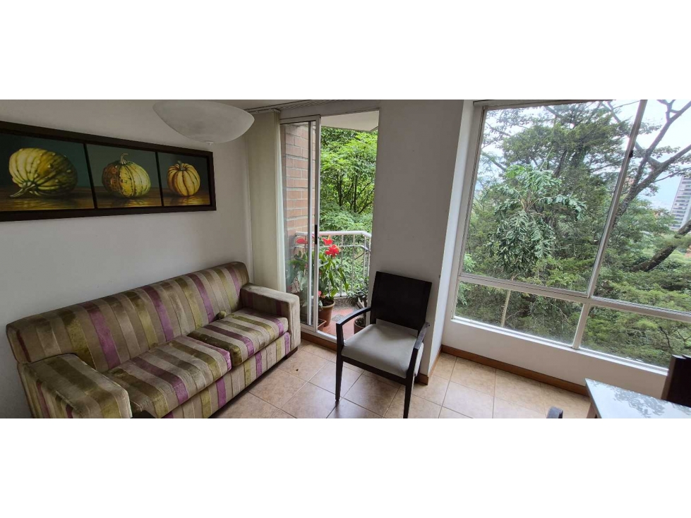 Vendo apartamento en parte alta del Poblado — foto 3