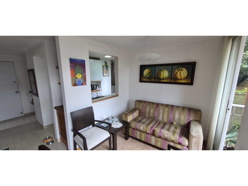 Vendo apartamento en parte alta del Poblado — foto 5