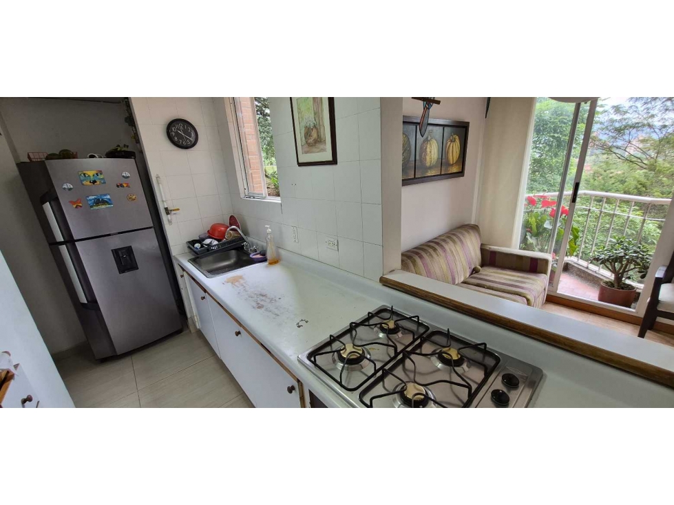 Vendo apartamento en parte alta del Poblado — foto 6
