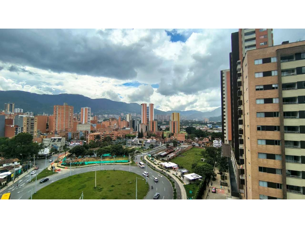 Vendo apartamento en parte baja de Sabaneta a pocos metros del parque — foto 2