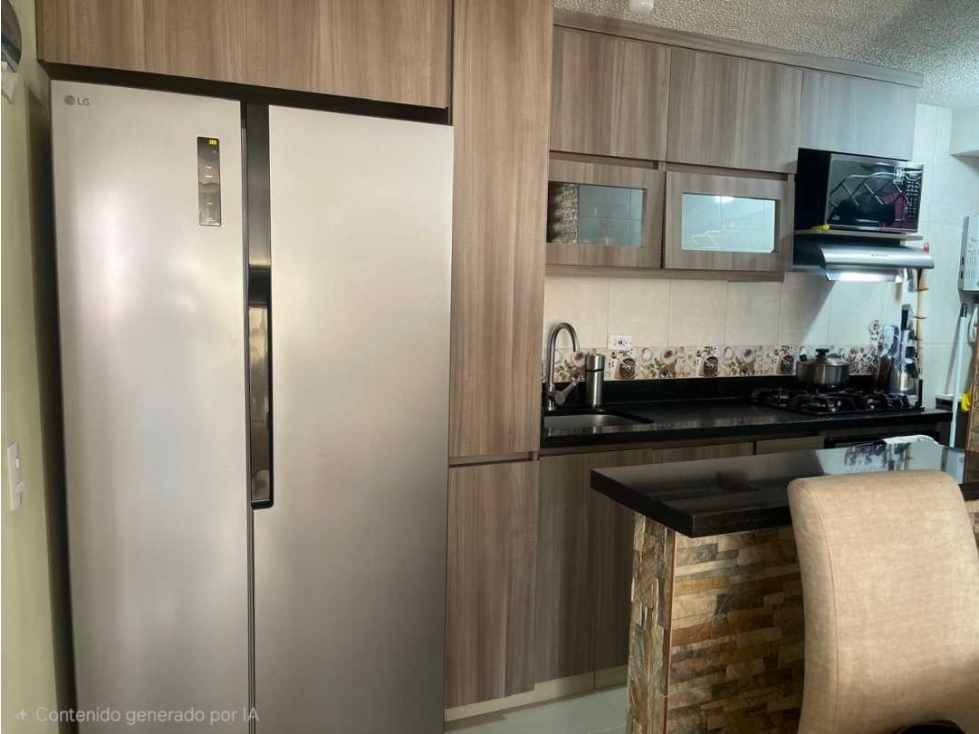 Vendo apartamento en parte baja de Sabaneta a pocos metros del parque — foto 5