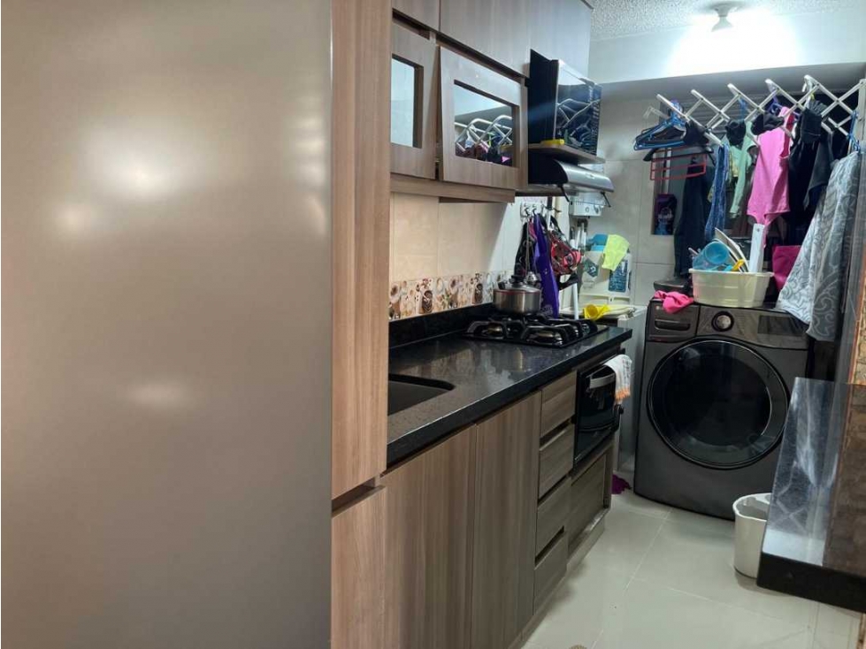 Vendo apartamento en parte baja de Sabaneta a pocos metros del parque — foto 6