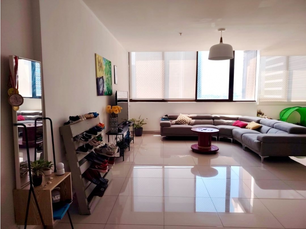 VENDO APARTAMENTO EN PH BRISA MARINA EN COSTA DEL ESTE — foto 2