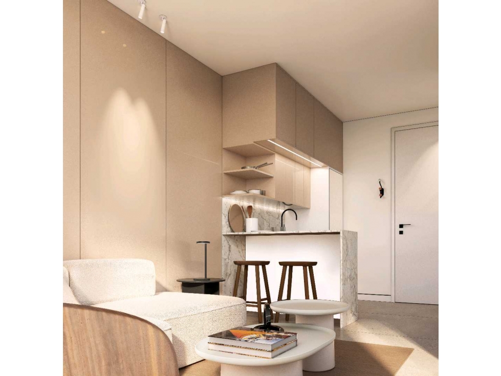 VENDO APARTAMENTO EN PH KYTE BY LIVING — foto 2