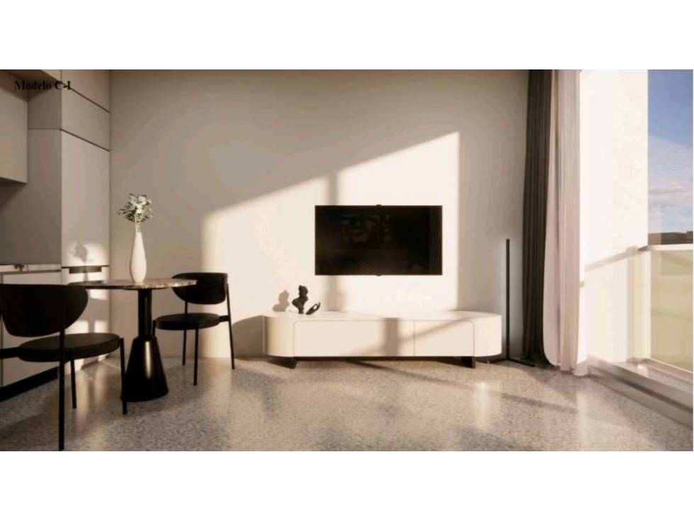 VENDO APARTAMENTO EN PH KYTE BY LIVING — foto 4