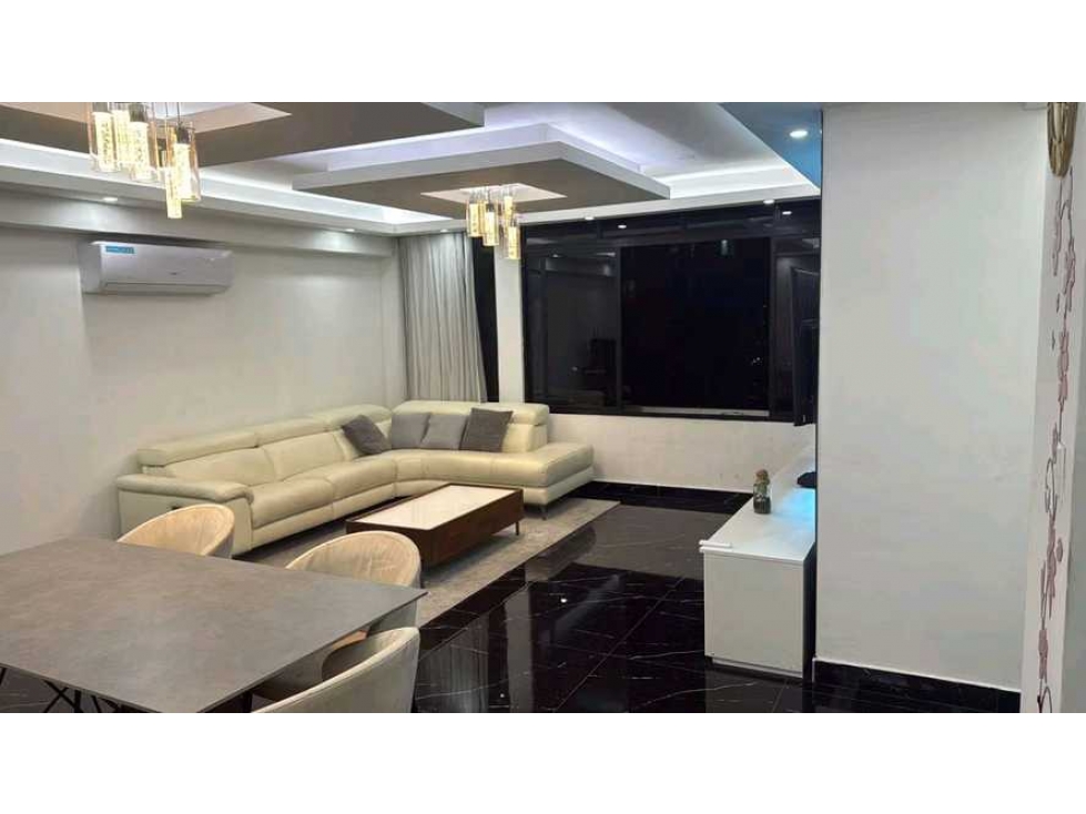 VENDO APARTAMENTO EN PH PACIFIC HILLS ELITE 400 AMOBLADO DE 135M2