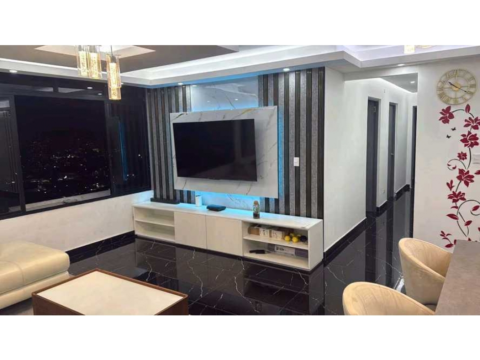 VENDO APARTAMENTO EN PH PACIFIC HILLS ELITE 400 AMOBLADO DE 135M2 — foto 2