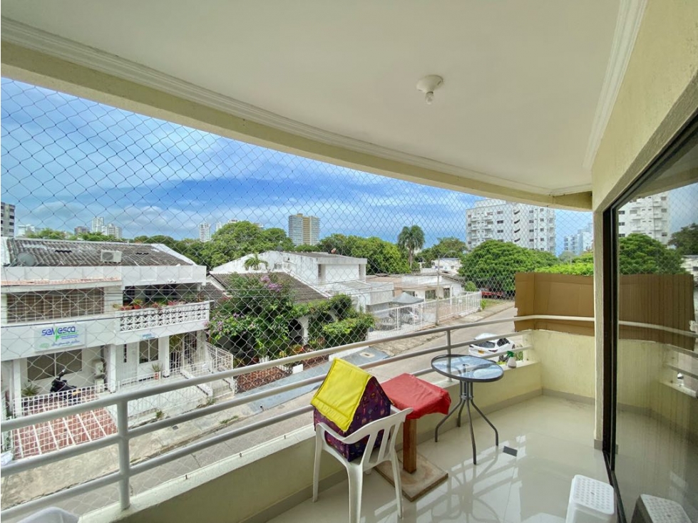 VENDO APARTAMENTO EN PIE DE LA POPA SEGUNDO PISO