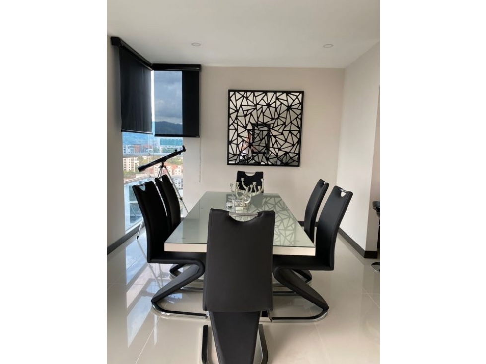 VENDO APARTAMENTO EN PINARES PEREIRA — foto 4