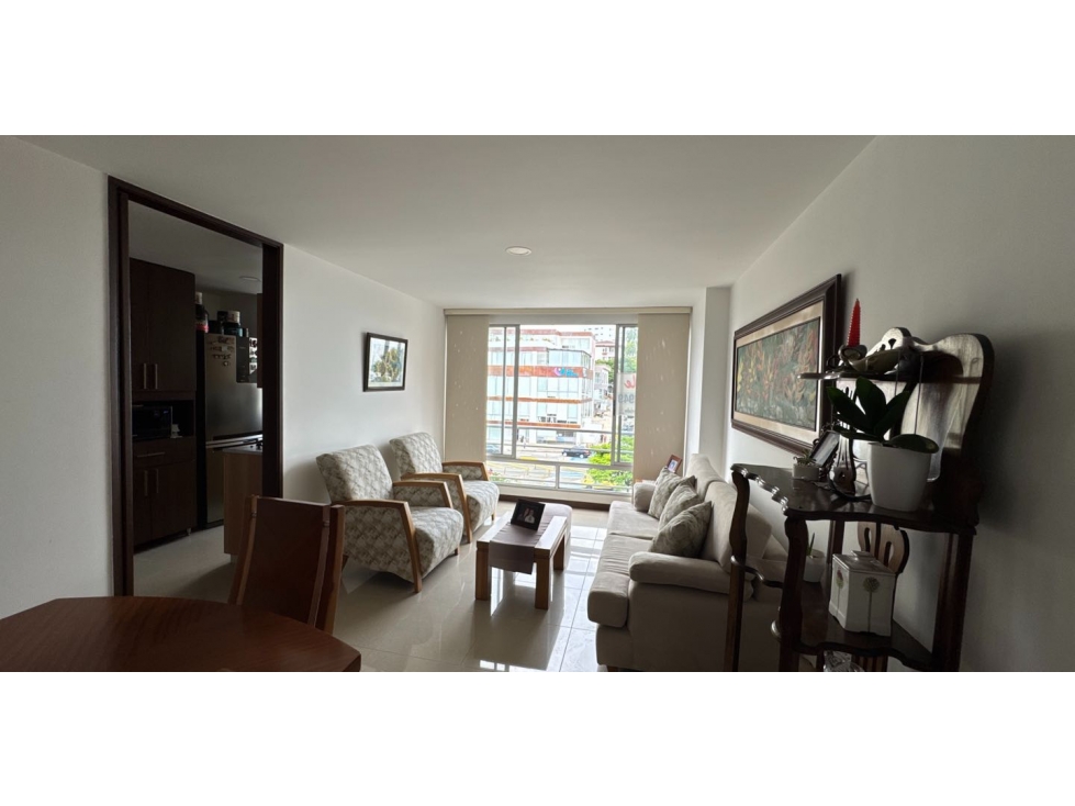 VENDO APARTAMENTO EN PINARES PEREIRA