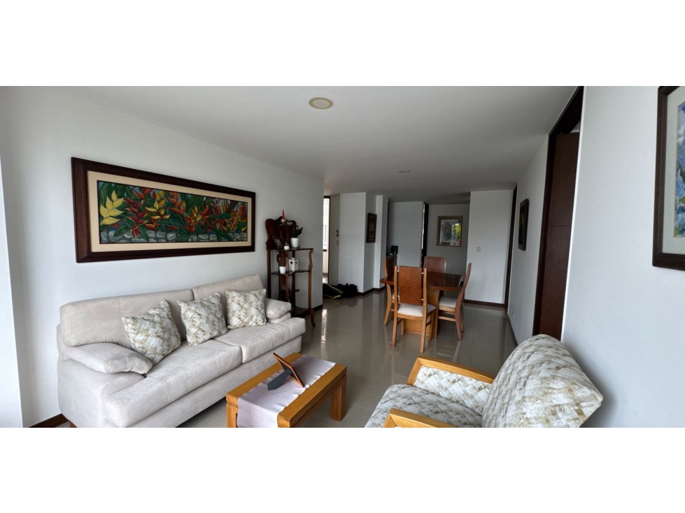 VENDO APARTAMENTO EN PINARES PEREIRA — foto 2