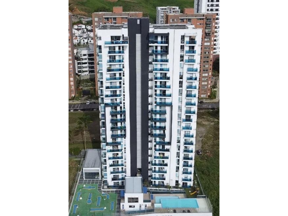 VENDO APARTAMENTO EN PINARES PEREIRA