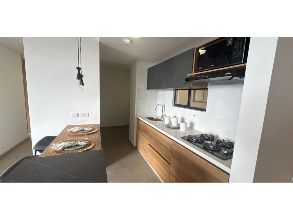 VENDO APARTAMENTO EN PINARES PEREIRA — foto 2