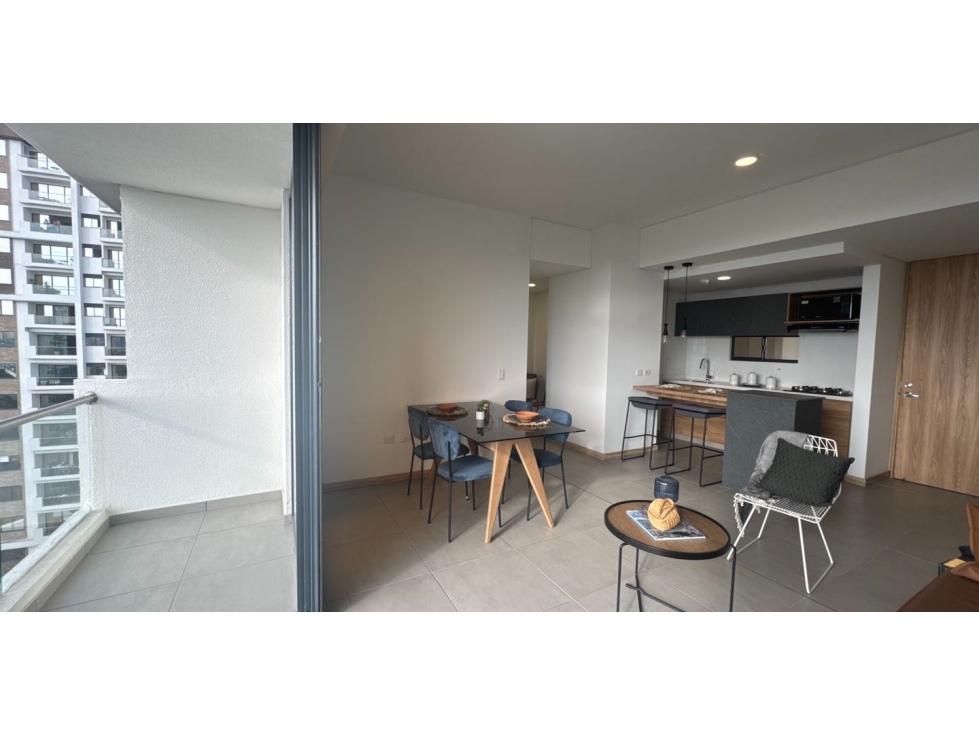 VENDO APARTAMENTO EN PINARES PEREIRA — foto 5