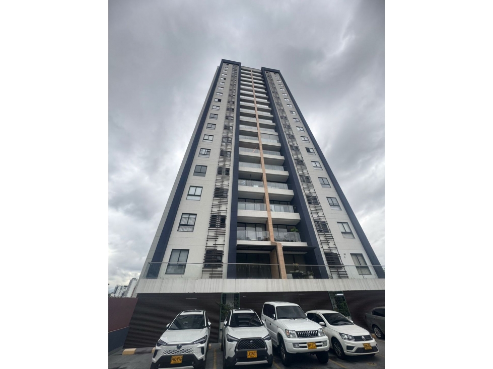 VENDO APARTAMENTO EN PINARES PEREIRA