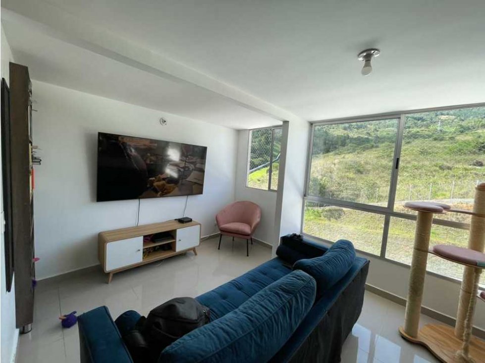 VENDO APARTAMENTO EN PLAZUELA DEL NORTE