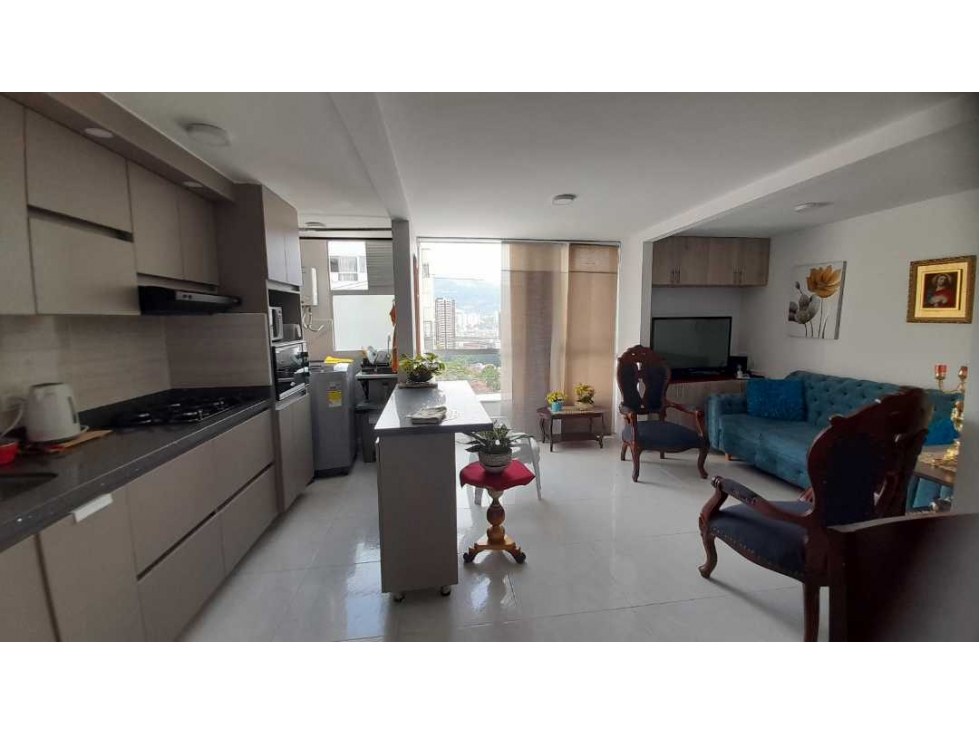 VENDO APARTAMENTO EN PLAZUELA DEL NORTE BELLO ANTIOQUIA — foto 2