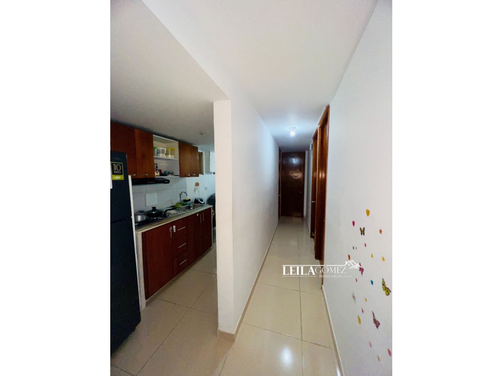 VENDO APARTAMENTO EN PLAZUELA 21 — foto 2