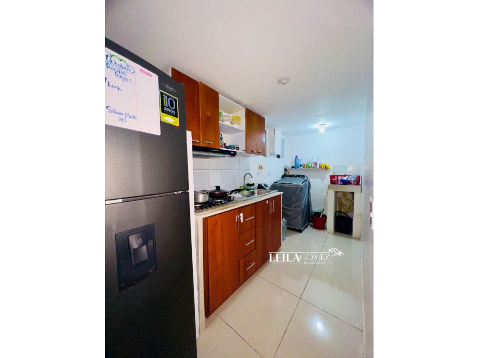 VENDO APARTAMENTO EN PLAZUELA 21 — foto 4
