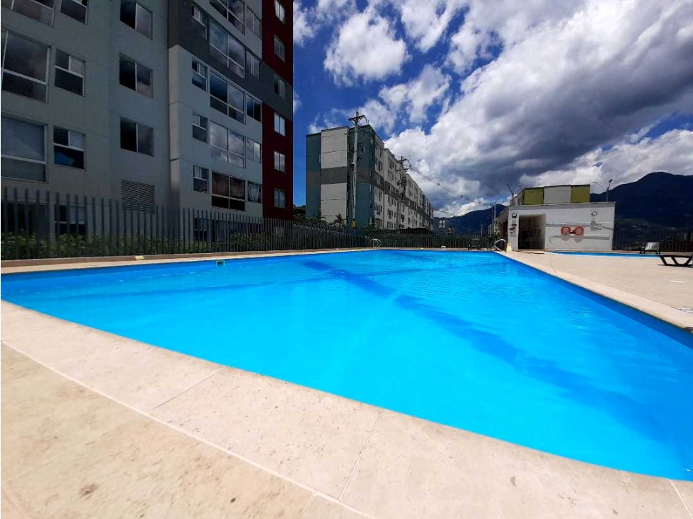 VENDO APARTAMENTO EN PLAZUELA DEL NORTE BELLO ANTIOQUIA — foto 2