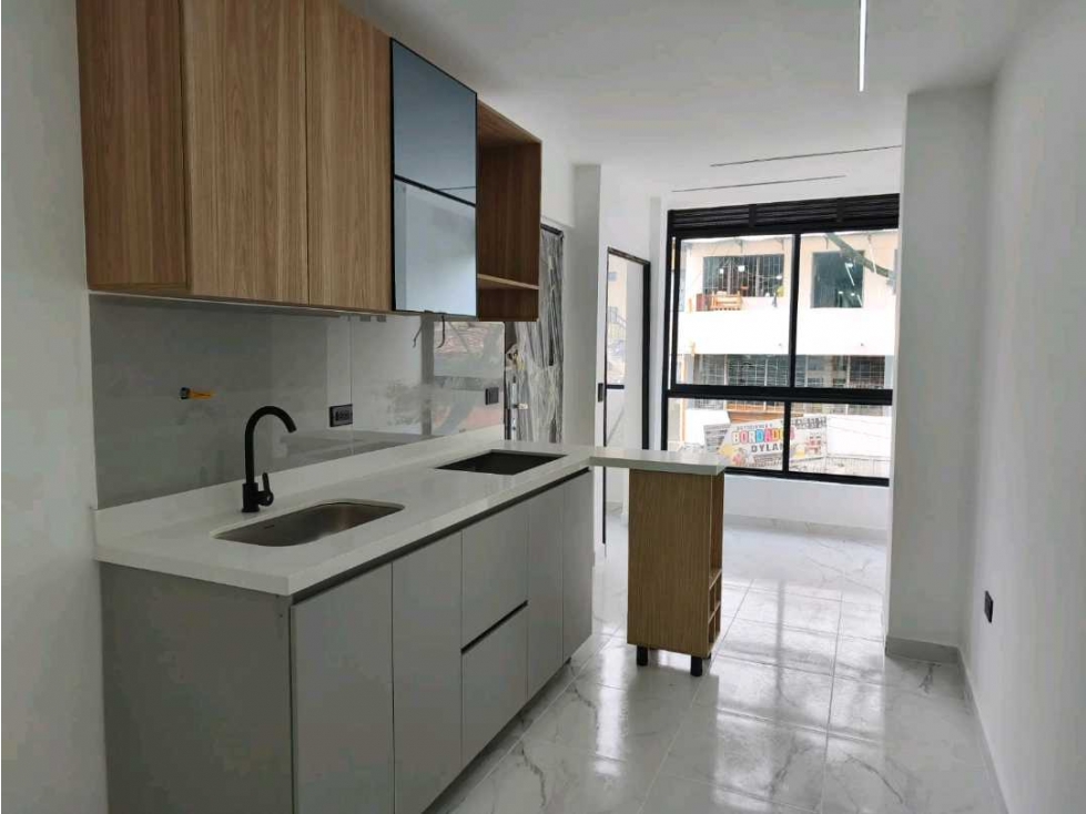 Vendo apartamento en pleno centro de la moda para estrenar