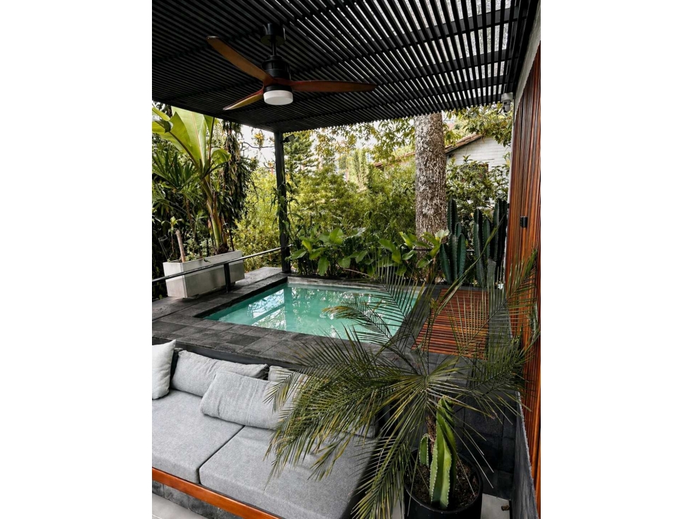 Vendo Apartamento en Poblado